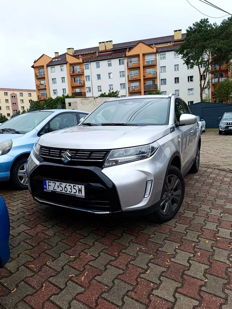 Zdjęcie: 2025 Suzuki Vitara