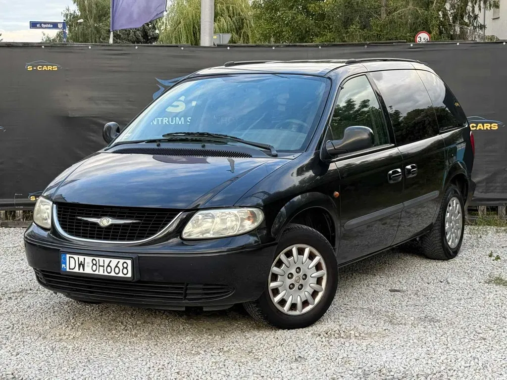 Zdjęcie: 2003 Chrysler Grand Voyager