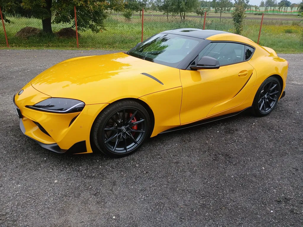 Zdjęcie: 2022 Toyota Supra