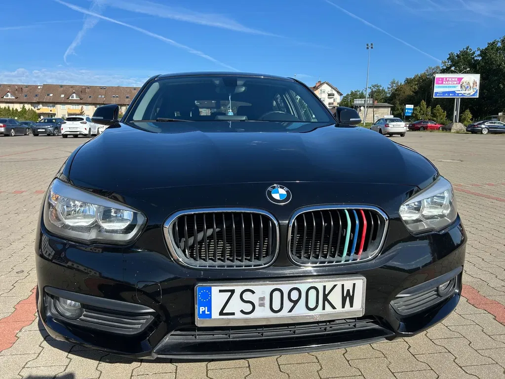 Zdjęcie: 2016 BMW Seria 1
