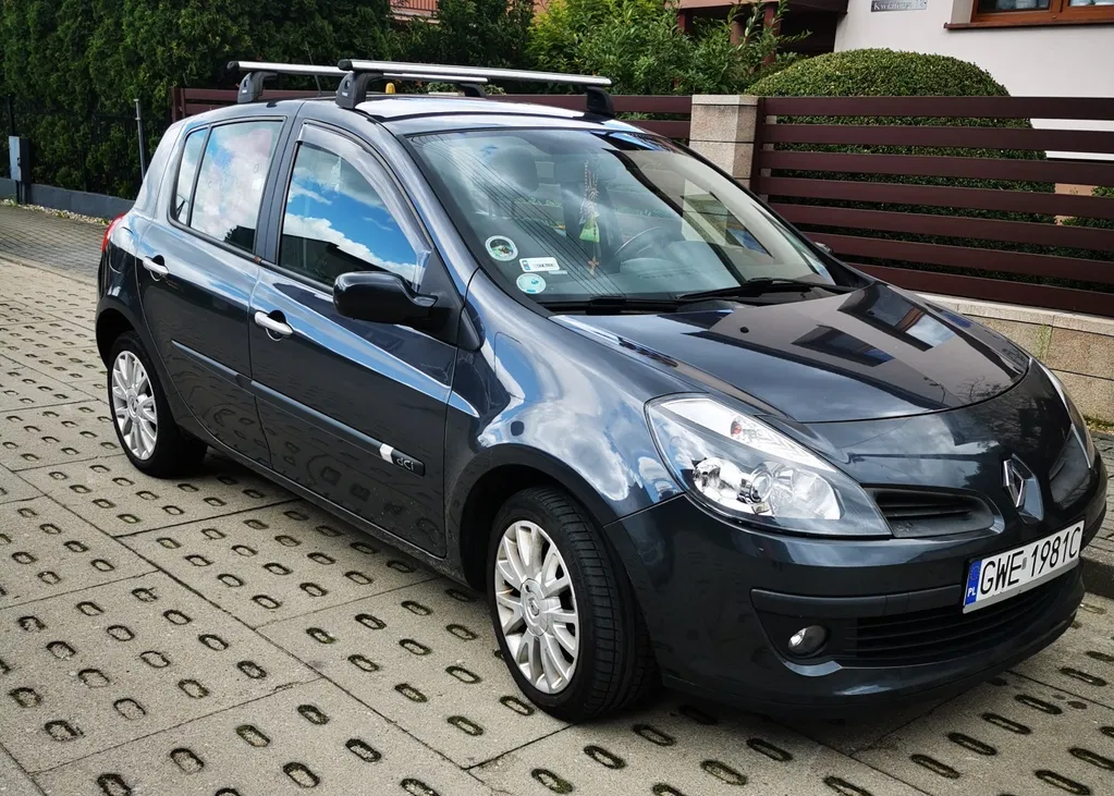Zdjęcie: 2006 Renault Clio