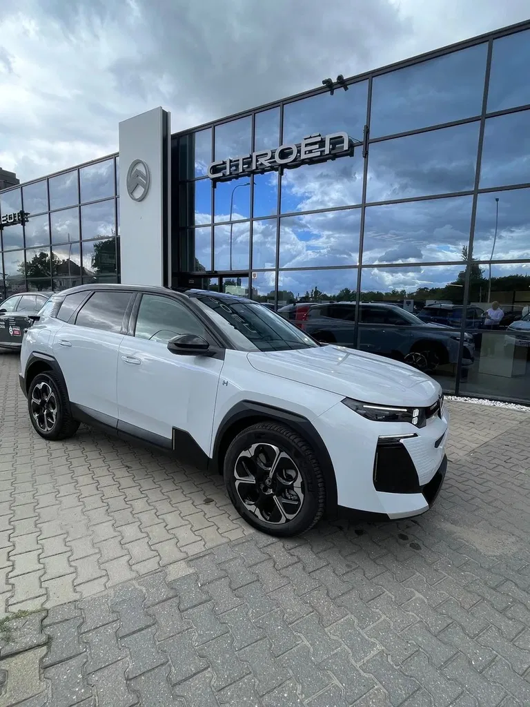 Zdjęcie: 2026 Citroen C5 Aircross