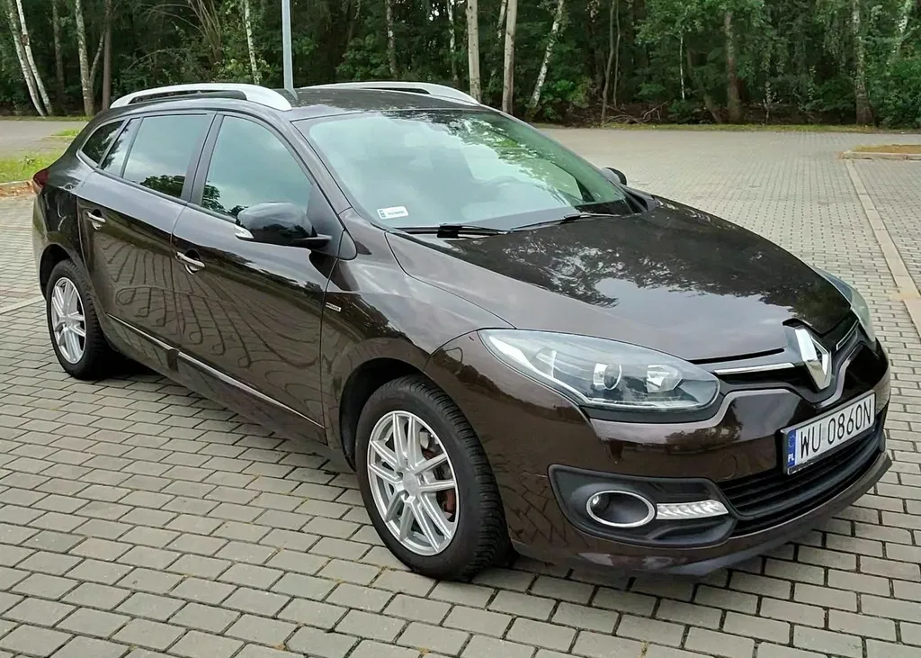Zdjęcie: 2016 Renault Megane
