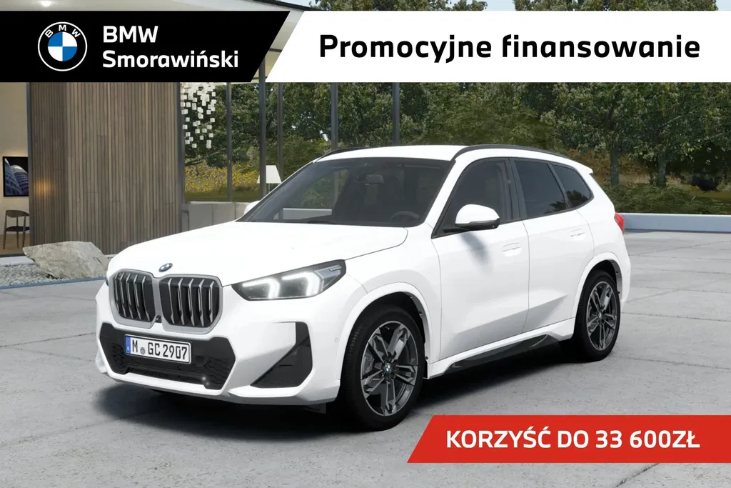 Zdjęcie: 2026 BMW X1