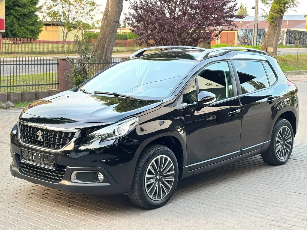 Zdjęcie: 2019 Peugeot 2008