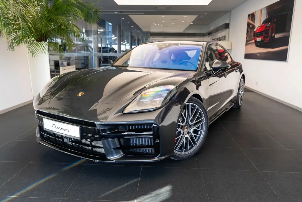 Zdjęcie: 2026 Porsche Panamera