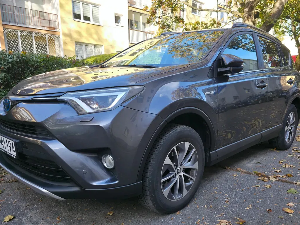 Zdjęcie: 2018 Toyota RAV-4