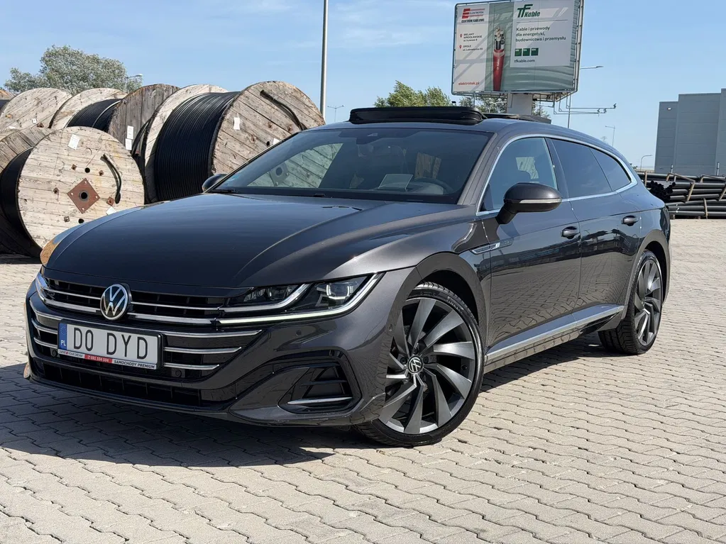 Zdjęcie: 2023 Volkswagen Arteon