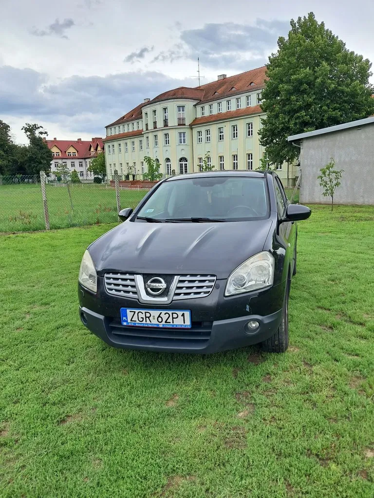 Zdjęcie: 2009 Nissan Qashqai