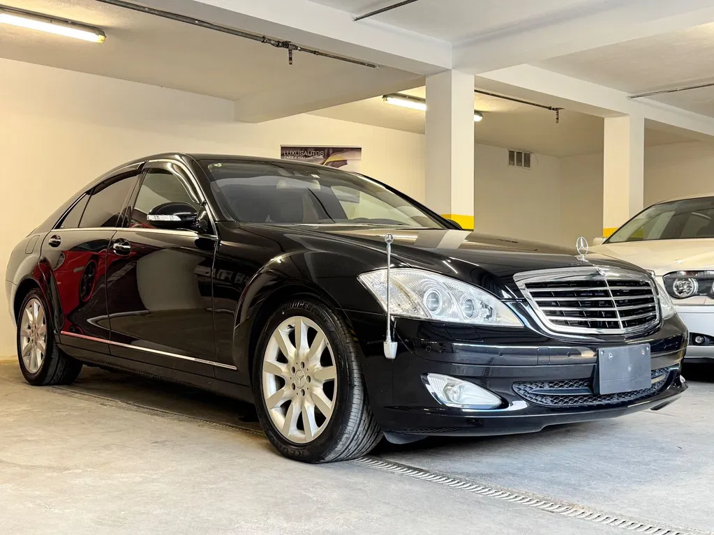 Zdjęcie: 2006 Mercedes-Benz S Klasa
