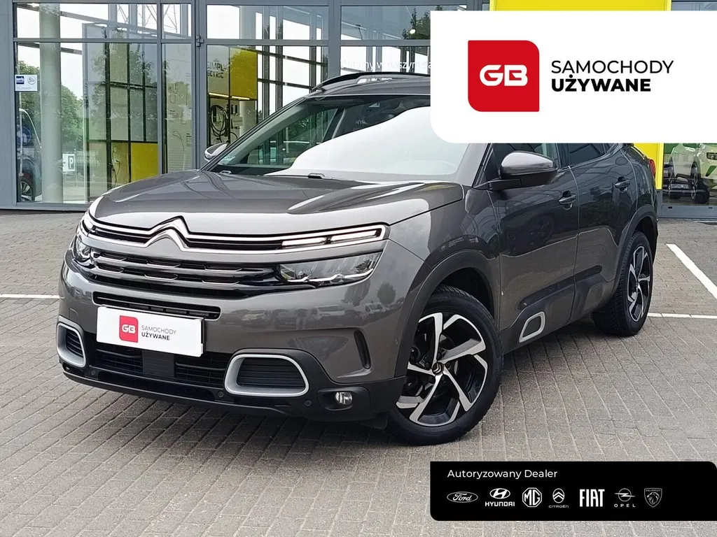 Zdjęcie: 2022 Citroen C5 Aircross