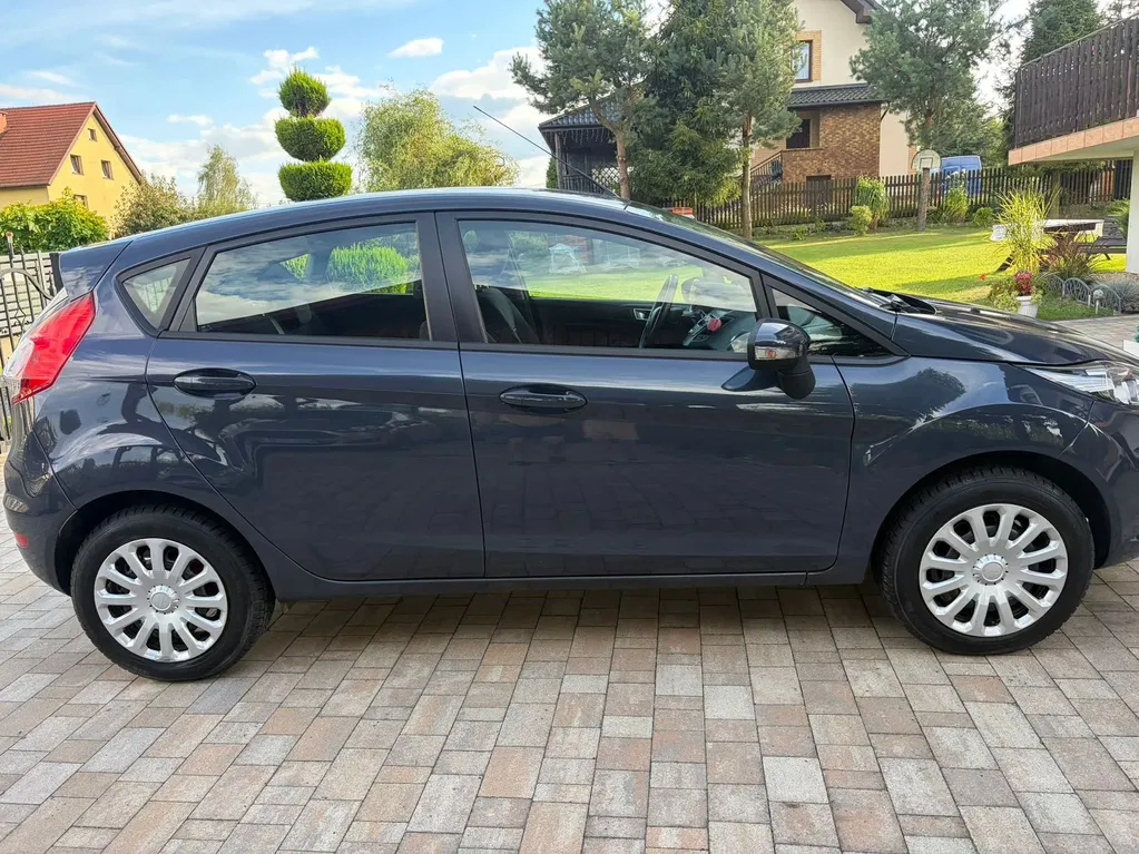 Zdjęcie: 2013 Ford Fiesta