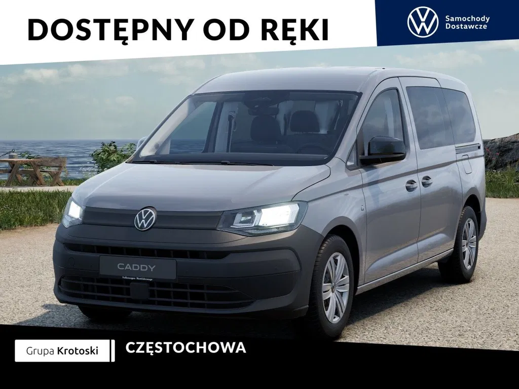 Zdjęcie: 2026 Volkswagen Caddy