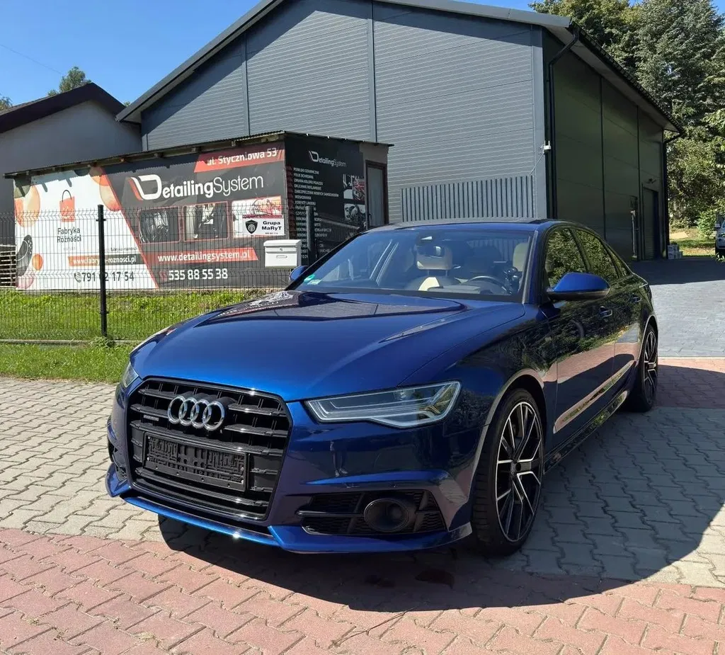 Zdjęcie: 2017 Audi A6 Limousine
