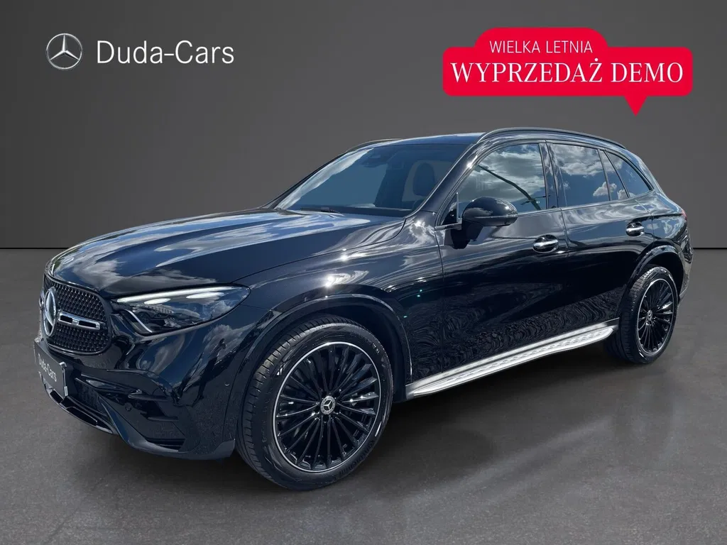Zdjęcie: 2026 Mercedes-Benz GLC