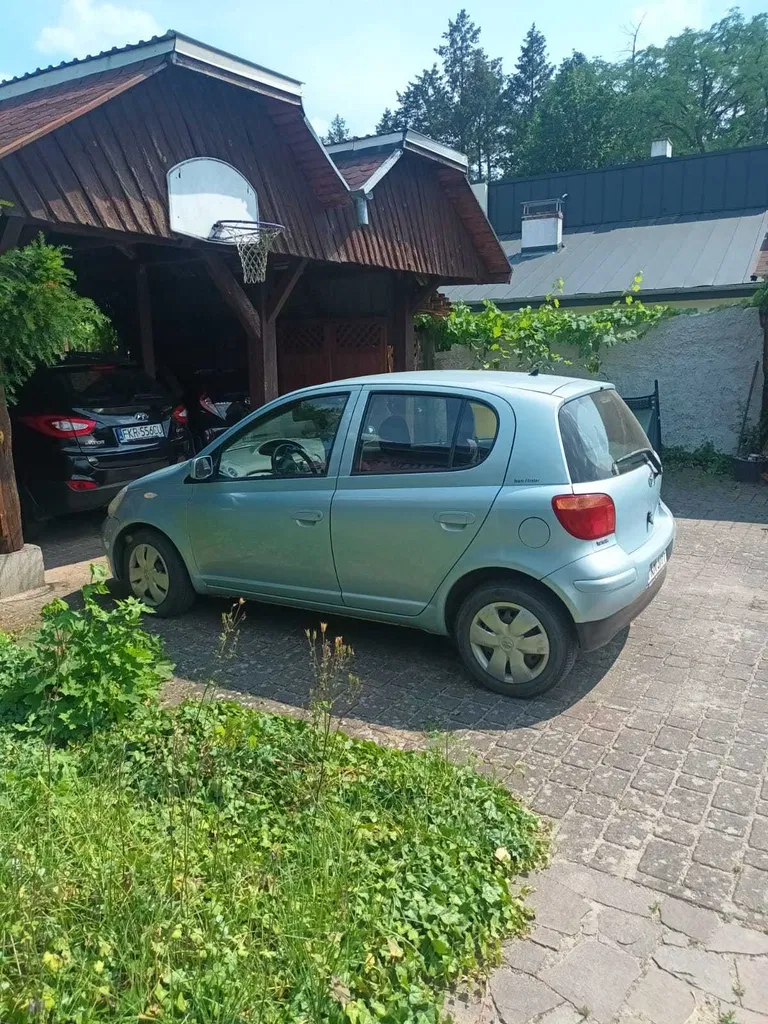 Zdjęcie: 2005 Toyota Yaris