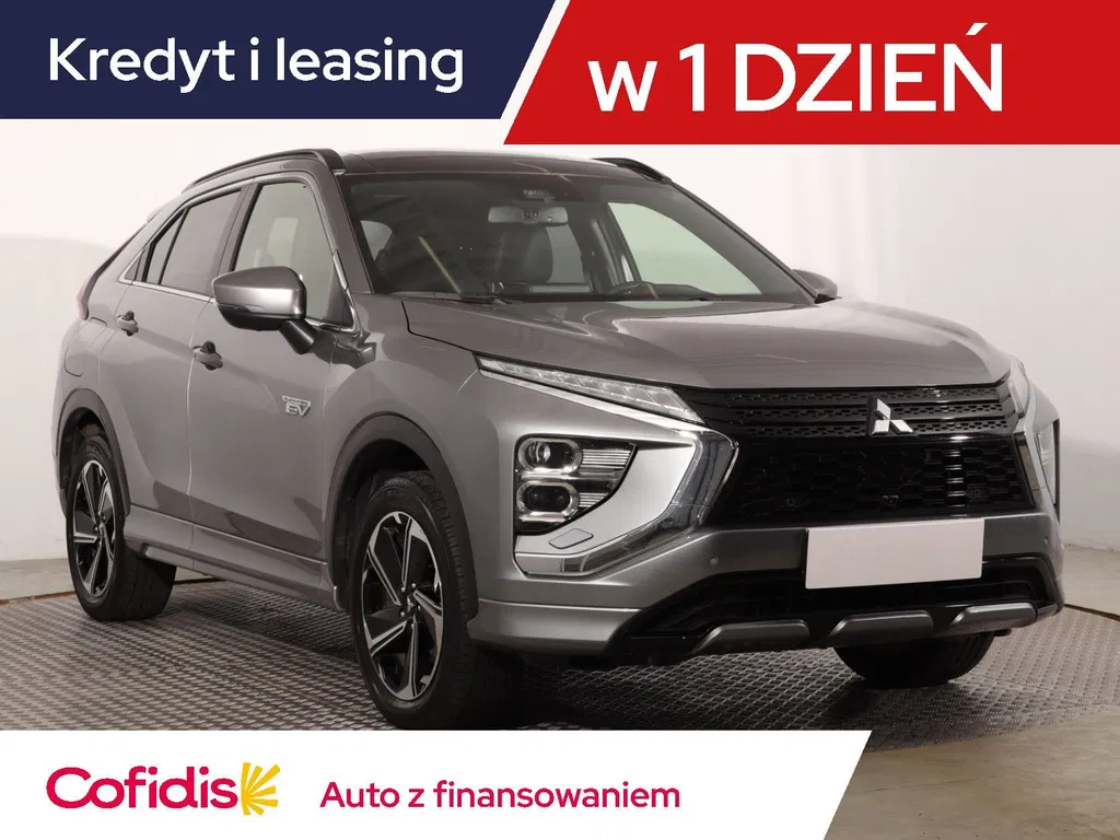 Zdjęcie: 2021 Mitsubishi Eclipse Cross