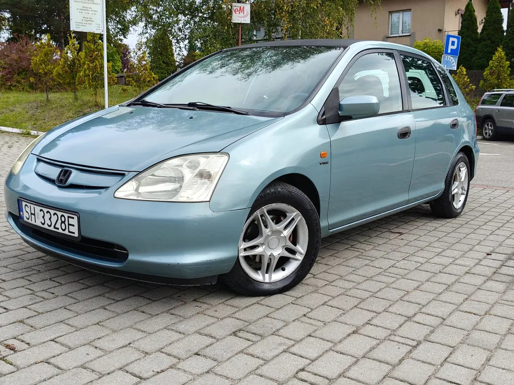 Zdjęcie: 2004 Honda Civic