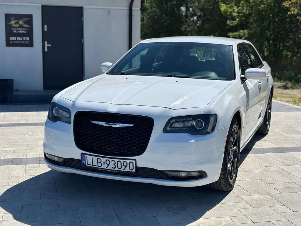 Zdjęcie: 2019 Chrysler 300S