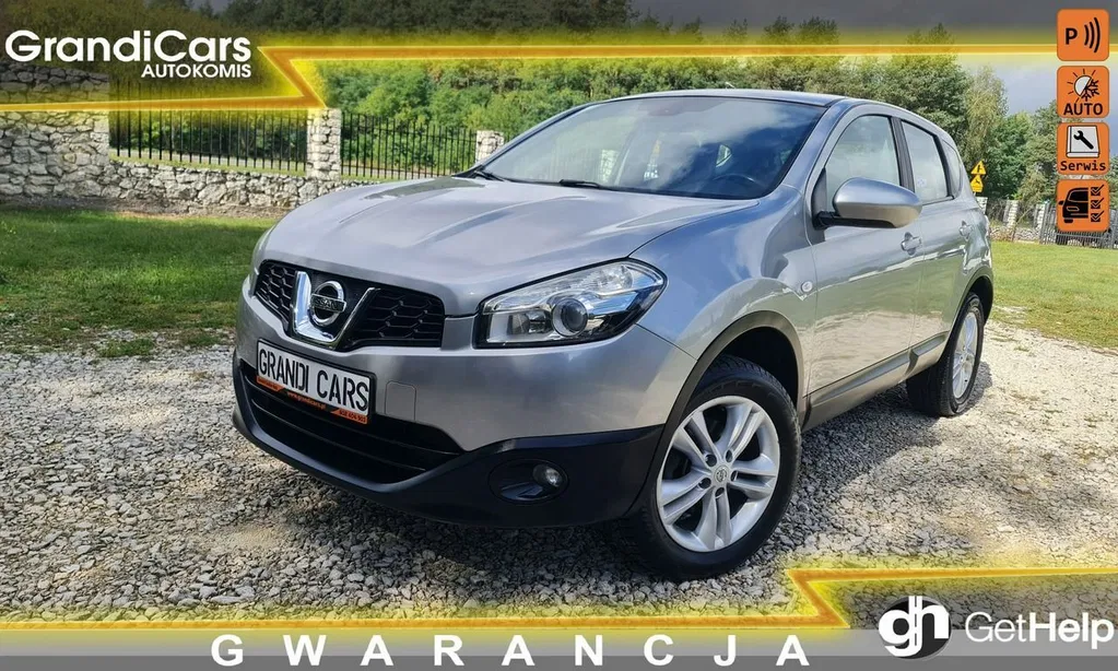 Zdjęcie: 2010 Nissan Qashqai