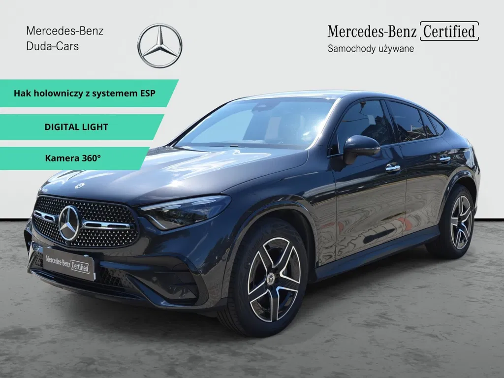 Zdjęcie: 2025 Mercedes-Benz GLC