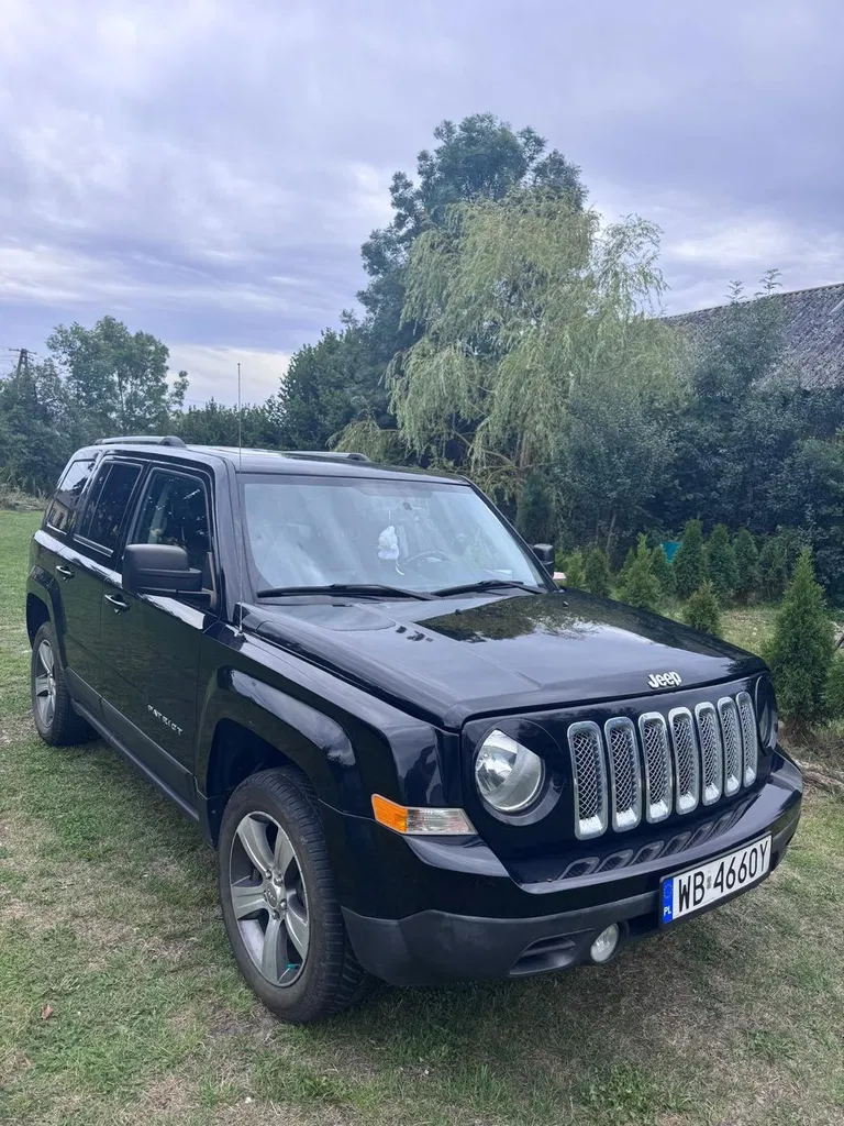 Zdjęcie: 2016 Jeep Patriot