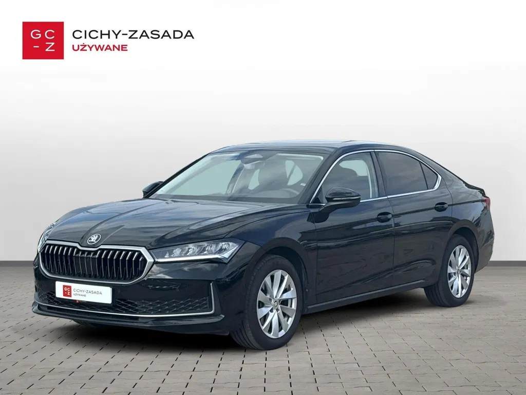 Zdjęcie: 2024 Skoda Superb