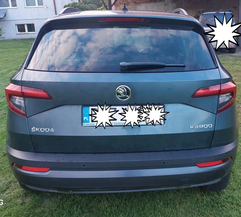 Zdjęcie: 2019 Skoda Karoq
