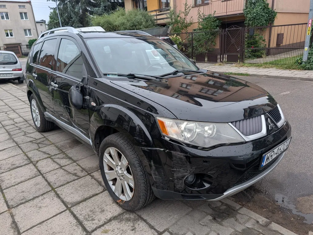 Zdjęcie: 2008 Mitsubishi Outlander