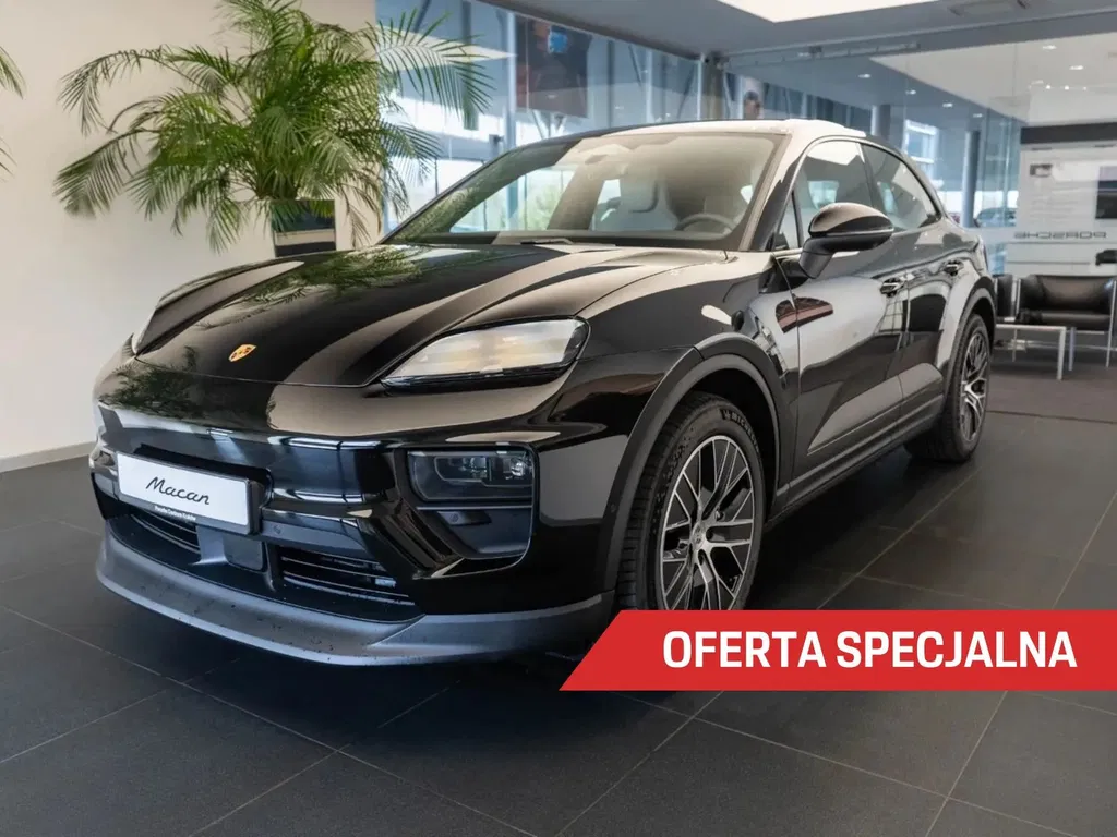 Zdjęcie: 2026 Porsche Macan