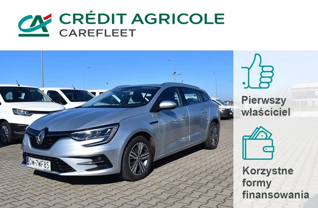Zdjęcie: 2022 Renault Megane
