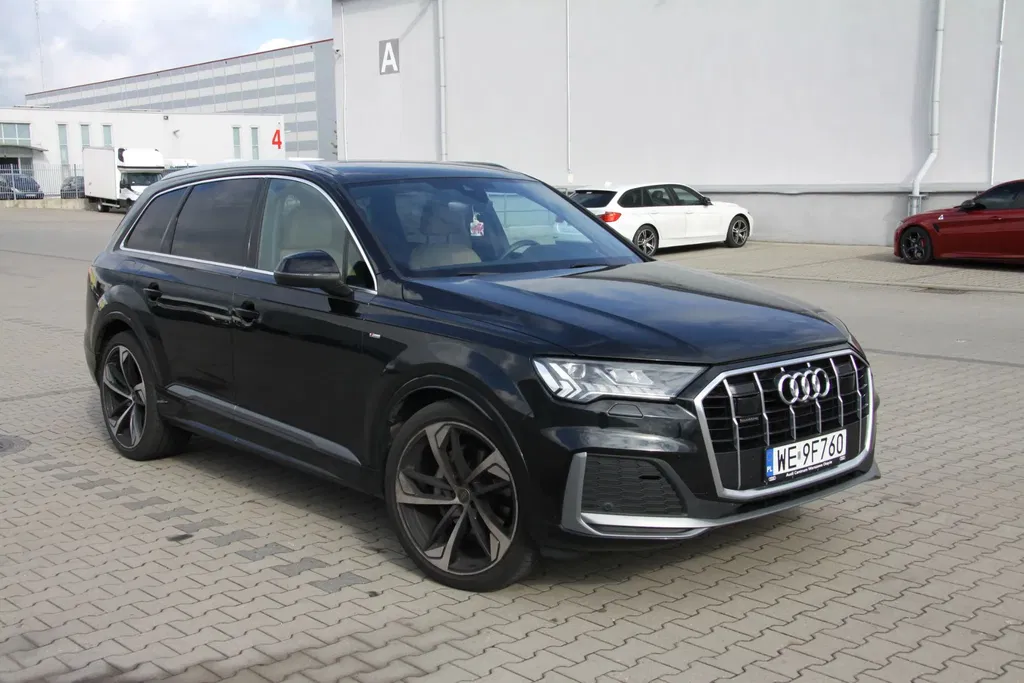 Zdjęcie: 2023 Audi Q7