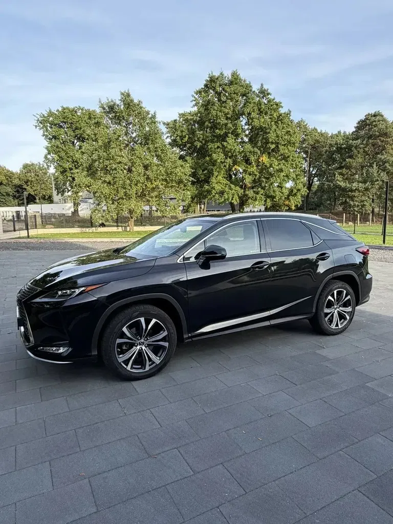 Zdjęcie: 2022 Lexus RX