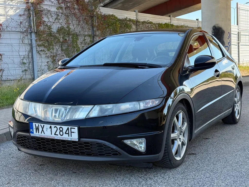 Zdjęcie: 2007 Honda Civic