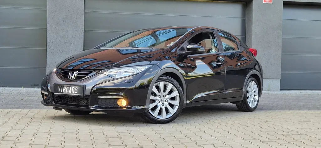 Zdjęcie: 2012 Honda Civic