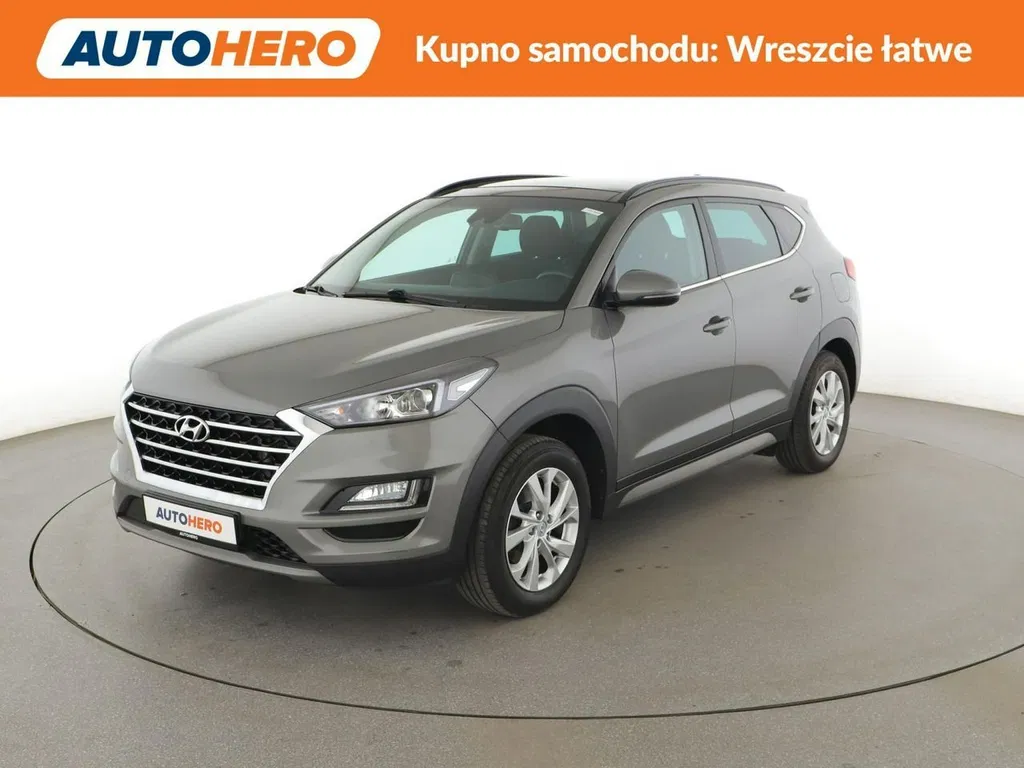 Zdjęcie: 2019 Hyundai Tucson