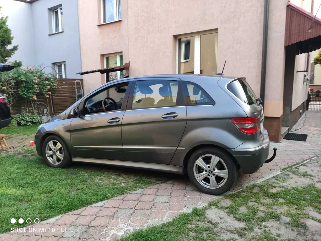Zdjęcie: 2009 Mercedes-Benz B Klasa