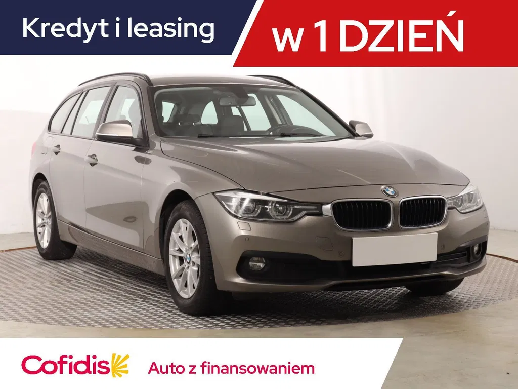 Zdjęcie: 2018 BMW Seria 3