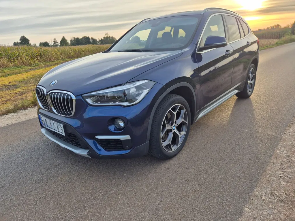 Zdjęcie: 2019 BMW X1