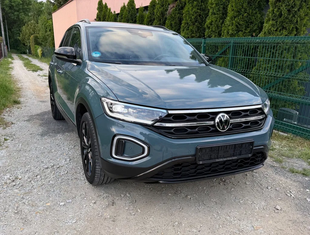 Zdjęcie: 2022 Volkswagen T-Roc