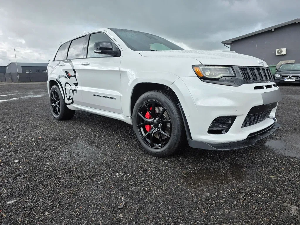 Zdjęcie: 2017 Jeep Grand Cherokee