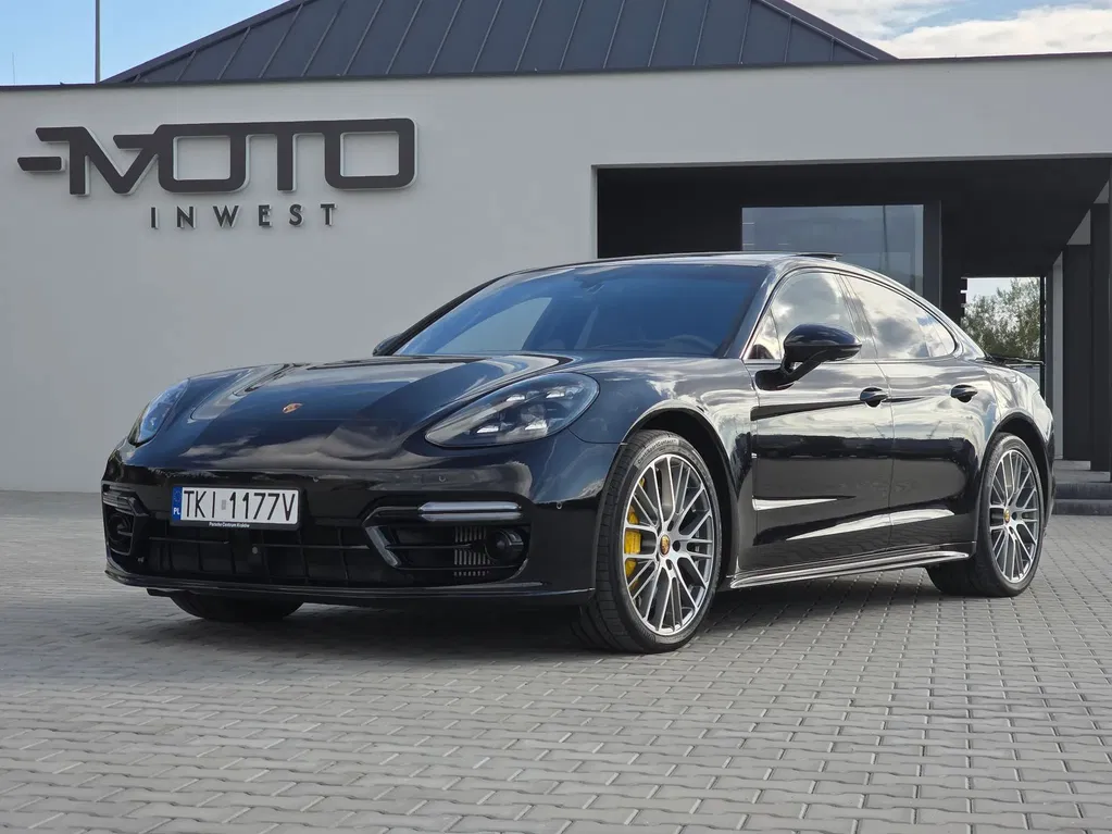 Zdjęcie: 2023 Porsche Panamera
