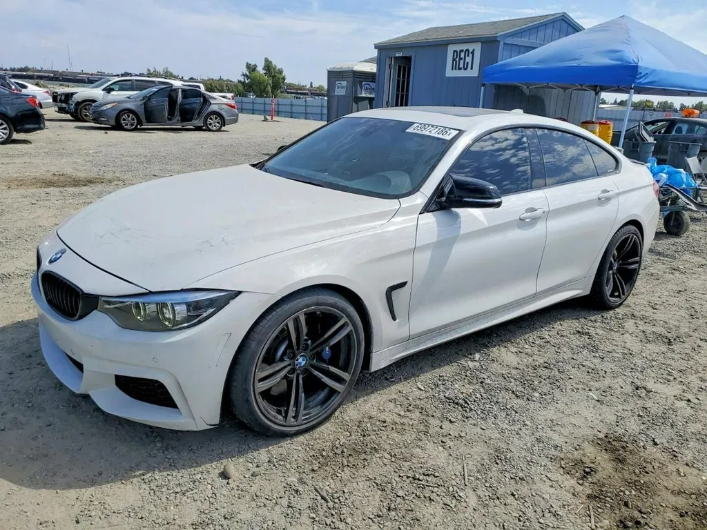 Zdjęcie: 2018 BMW Seria 4