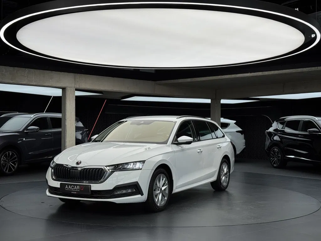Zdjęcie: 2023 Skoda Octavia