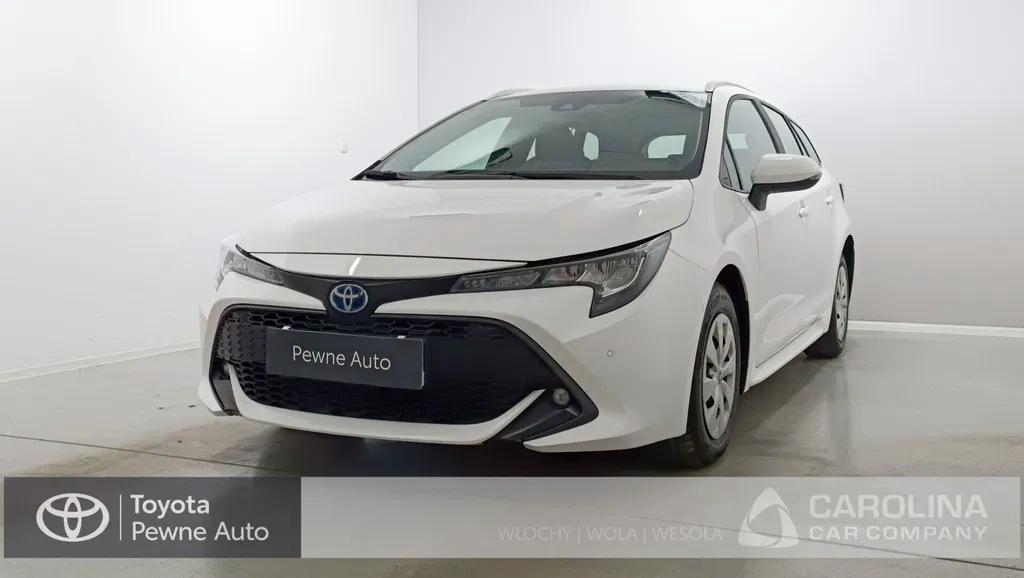 Zdjęcie: 2023 Toyota Corolla