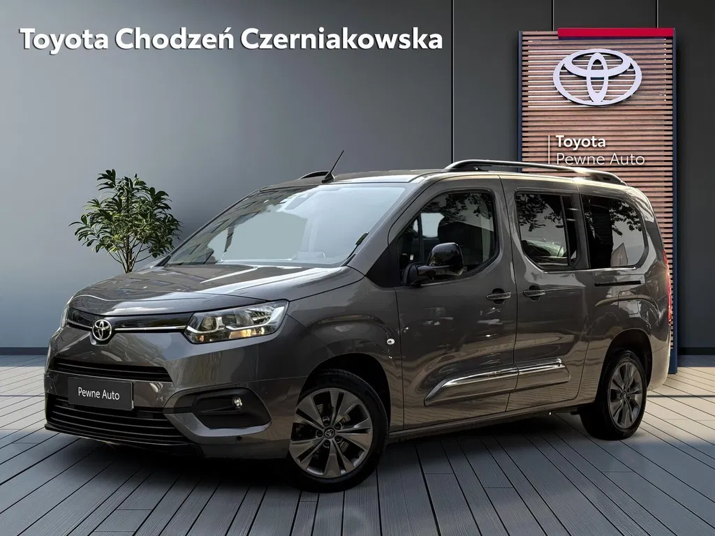 Zdjęcie: 2023 Toyota Proace City Verso