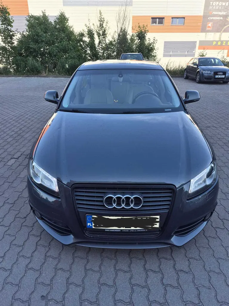 Zdjęcie: 2009 Audi A3