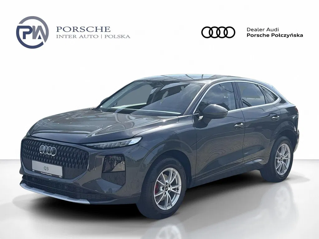 Zdjęcie: 2026 Audi Q3 Sportback