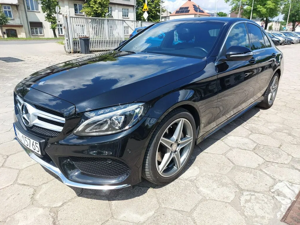 Zdjęcie: 2014 Mercedes-Benz C Klasa