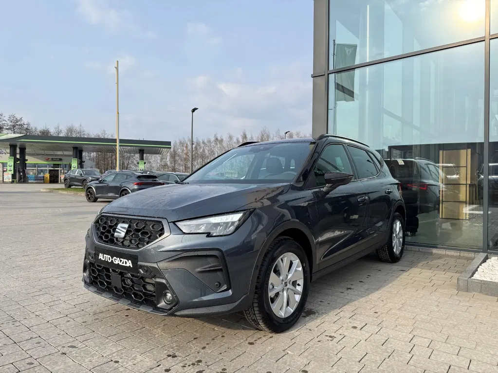 Zdjęcie: 2026 Seat Arona
